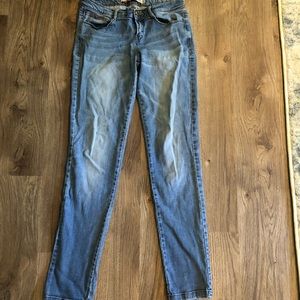 Zara Sz 4 Skinny Jeans